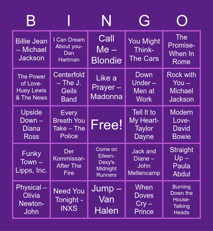 80s-songs-bingo-card