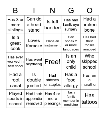 May Mania AAPC Urbana Chapter Bingo Card