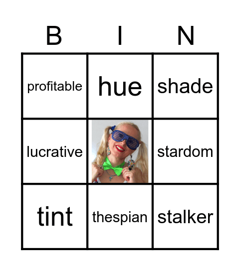 Random_TN Bingo Card