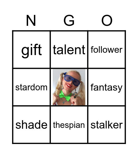 Random_TN Bingo Card