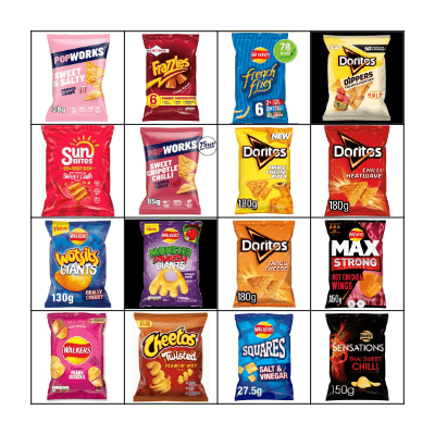 Summer Of Sharing Bingo Card