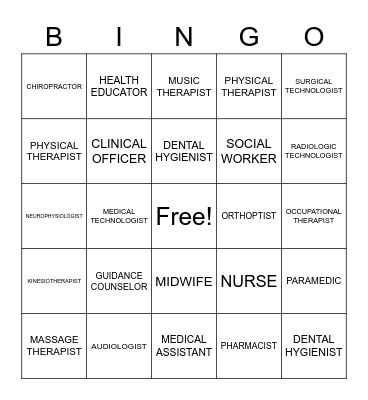 B I N G O, BAKIT KA NAGBIBINGO? Bingo Card