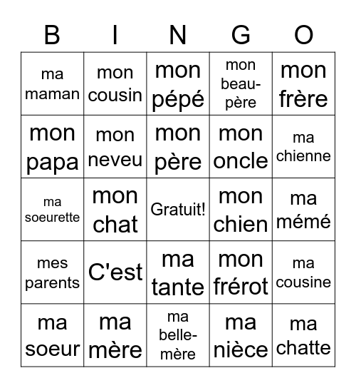 Alexei Bereslavski Bingo Card