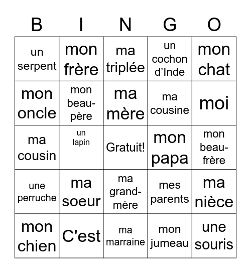 Moses Reynoso Bingo Card