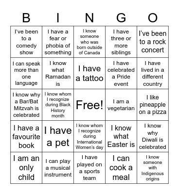 TDM&A BINGO SQUARE Bingo Card