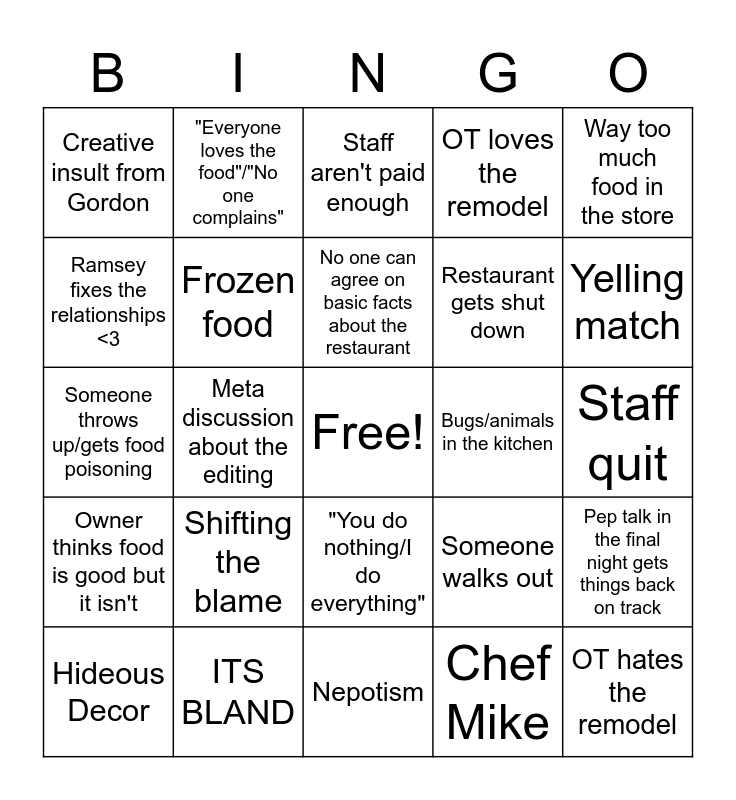 Play Untitled Bingo Online | BingoBaker