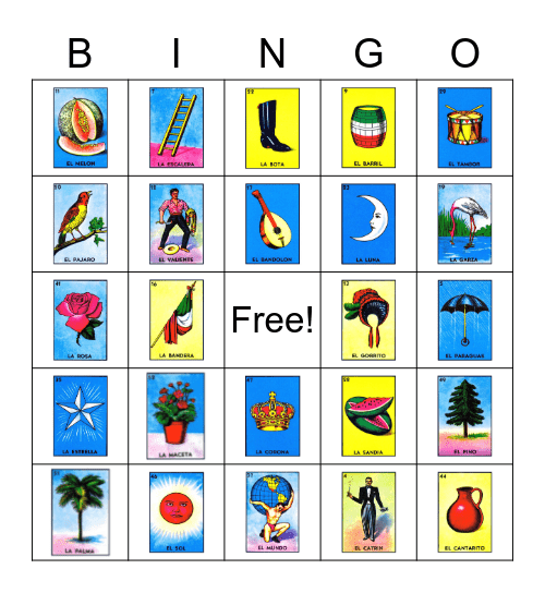 Dashiversary 1.1 Bingo Card