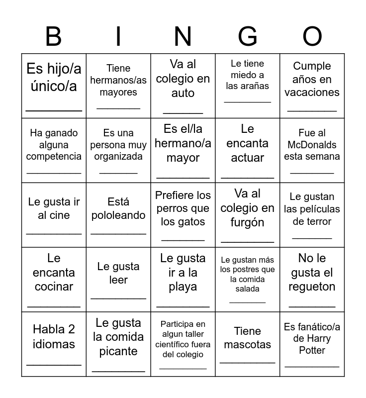 Verdades inesperadas sobre el bingo