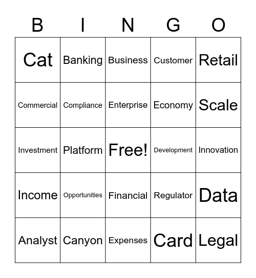 Office Watch Party Bingo Card