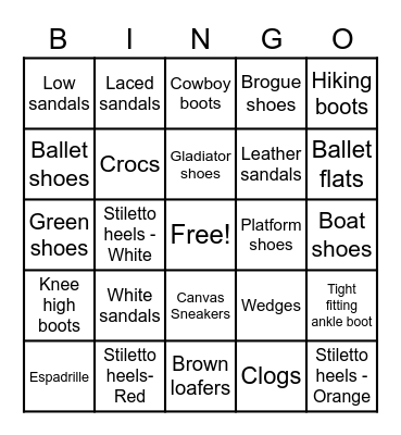 SPH Graduation - Spring 2023 Bingo Card