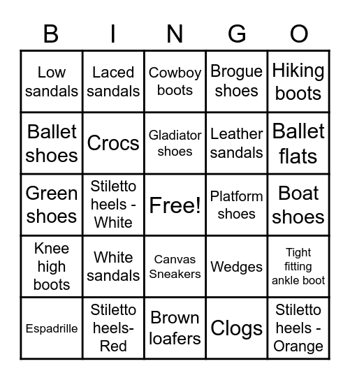 SPH Graduation - Spring 2023 Bingo Card