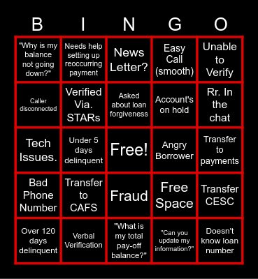 05-24-2023 Bingo Card