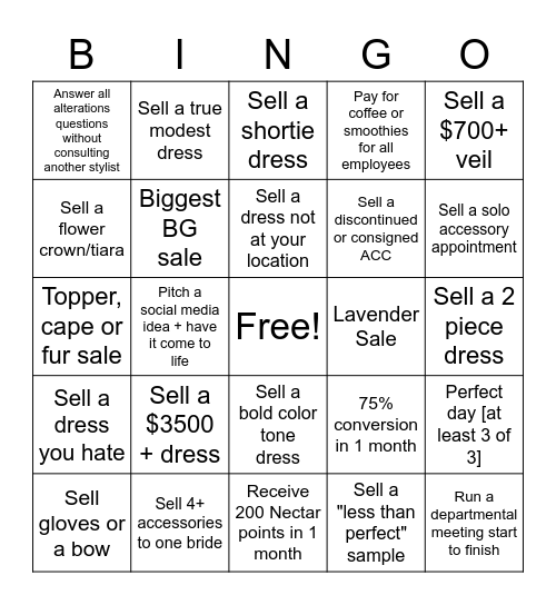 Devon Bingo Card Bingo Card