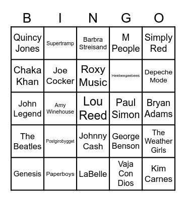 🎈Helenes Bingo🎈 Bingo Card