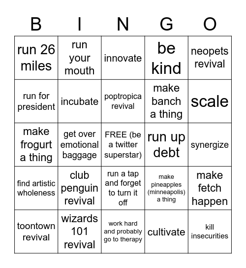 im not 23 dummies Bingo Card