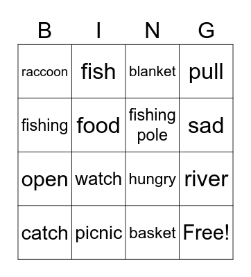 SB2 B1 L1& 2 Bingo Card