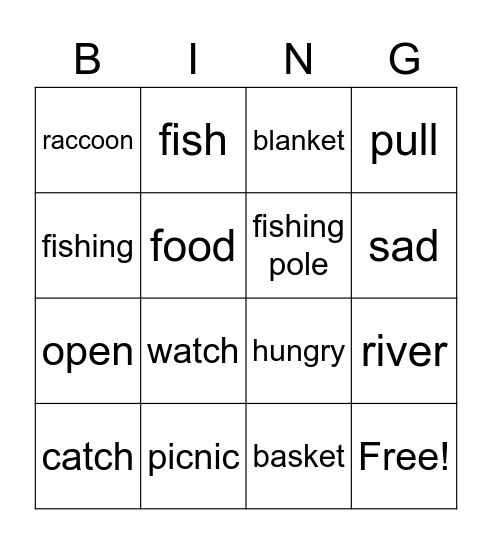 SB2 B1 L1& 2 Bingo Card