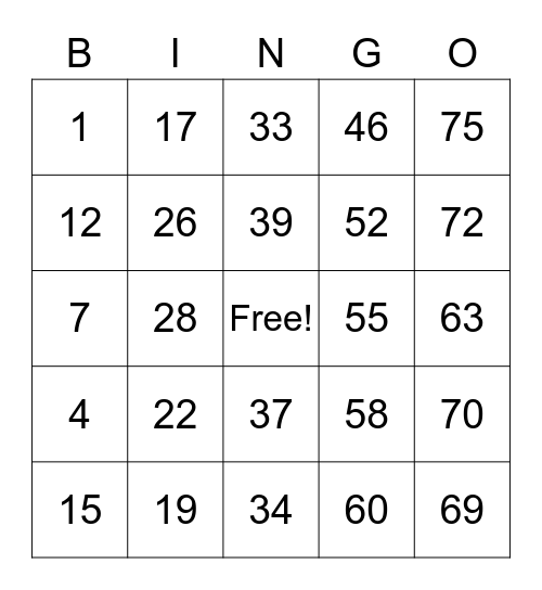 MOR Connect Over Breakfast - June 1st, 2023 Bingo Card