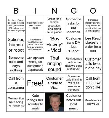 crab boy reborn Bingo Card