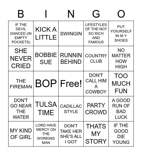 HURRICANES #3 Bingo Card