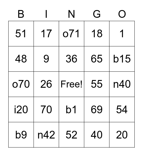 Maryse Rochefort Bingo Card maryse-rochefort-bingo-card