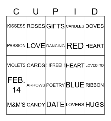 TYLER ANTHONY NORRICK Bingo Card