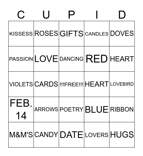 TYLER ANTHONY NORRICK Bingo Card