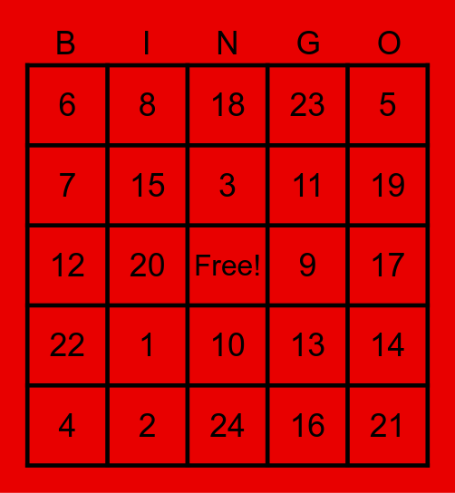 Mario Maker Bingo Card