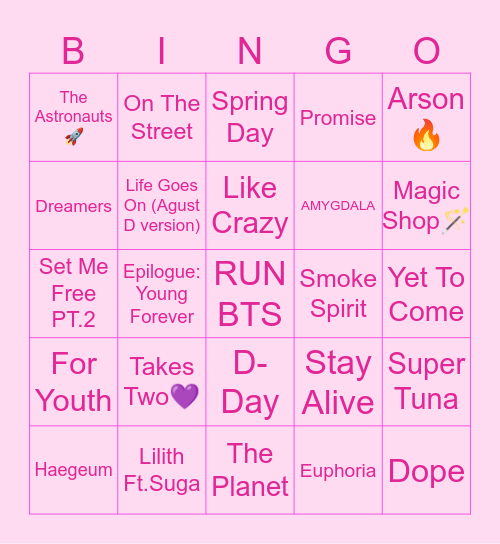 Hagar_says Bingo Card