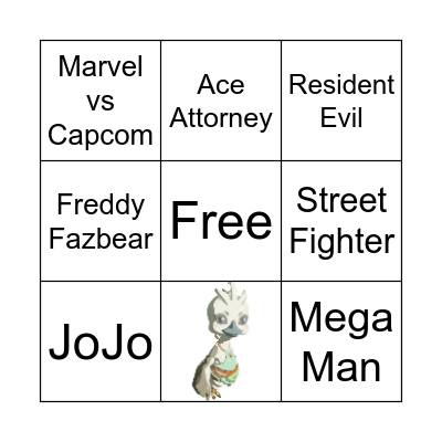 cacpcom Bingo Card