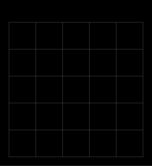 "Типичный Гарри Поттер у Антона" Bingo Card