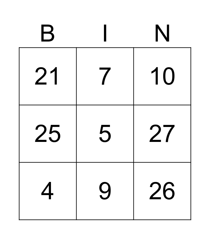 french-numbers-0-31-bingo-card