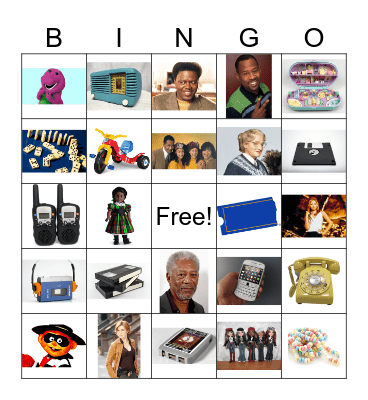 DEBS 2023 Bingo Card