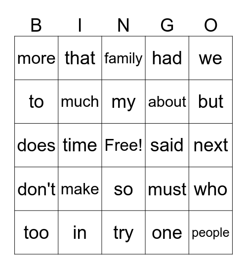 fastbridge-sight-word-bingo-1-bingo-card