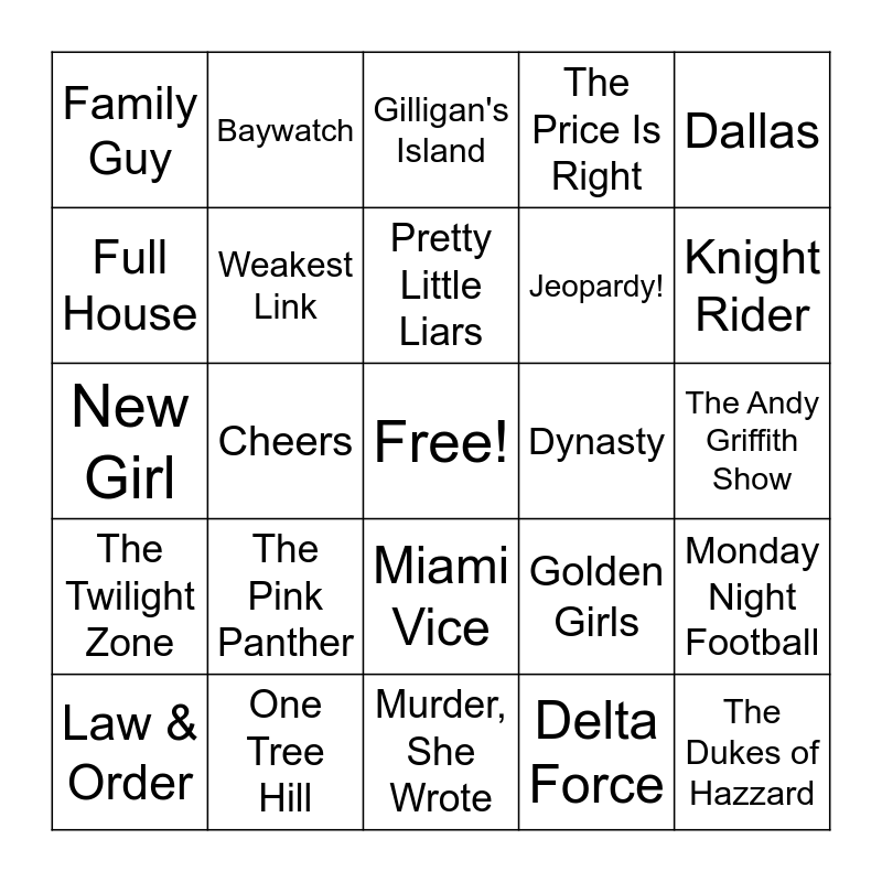 tv-theme-songs-bingo-card