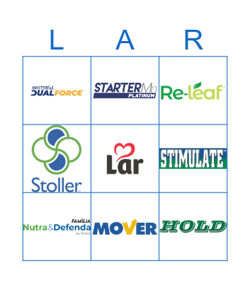 Bingo do Conheça Bingo Card