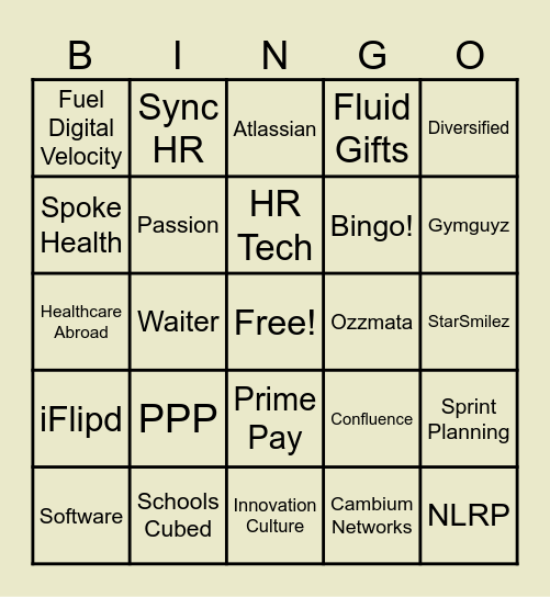 Happy Birthday Ed Patrick, Jeshua, and Shiela! Bingo Card