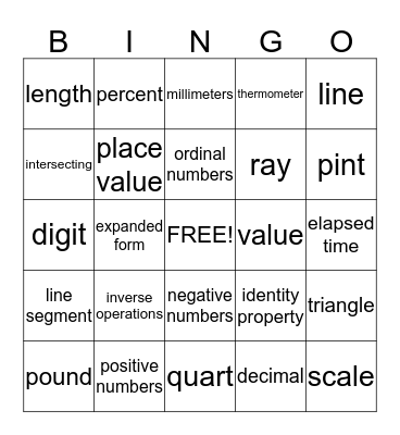Word Collector Bingo 2 Bingo Card