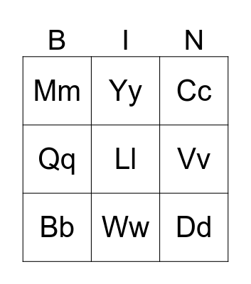 Sounds Great page 82 review Bingo Card
