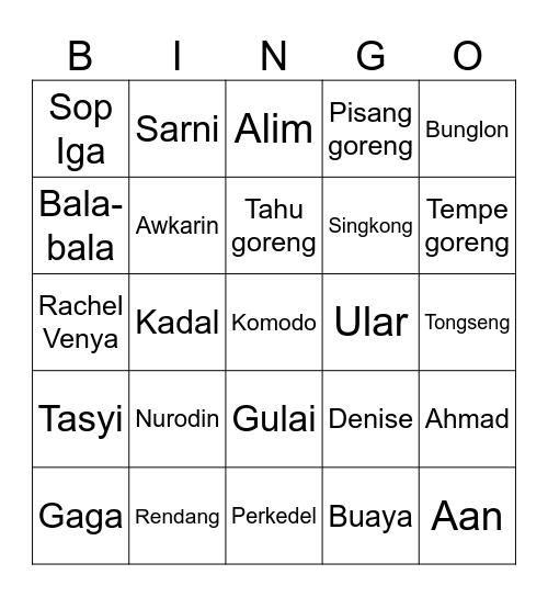p_oo_sink Bingo Card