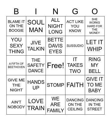 HURRICANES 7-4 #2 Bingo Card