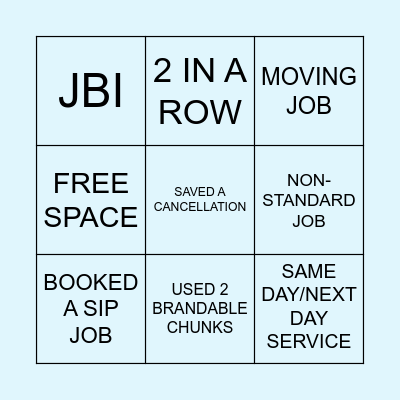 RESIBINGO Card