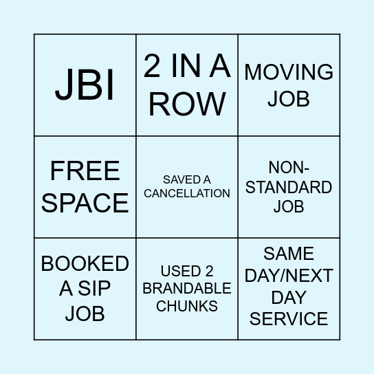 RESIBINGO Card