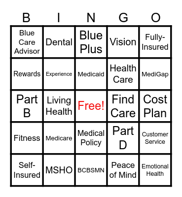 Afternoon - Bingo Game 3 (Prize: Virtual Lunch) Sponsored by AJ McDougall Bingo Card