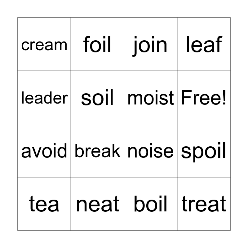 green-words-bingo-ea-and-oi-bingo-card