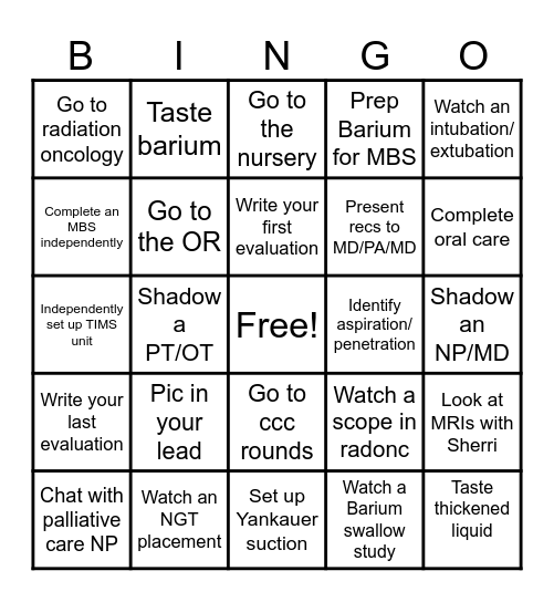 PICS OR IT DIDN'T HAPPEN Bingo Card