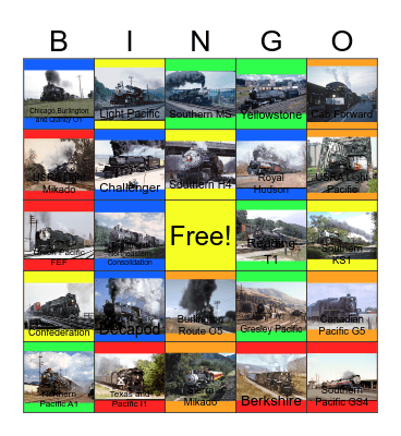Search for Steam Bingo Card