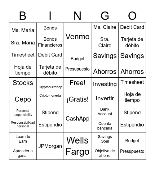 Presupuesto Responsable en Bingo