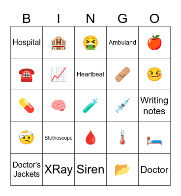 Natalie's Graduation Party Bingo Card