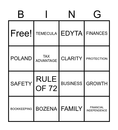 Bingo Bonanza: Unleash the Fun! Bingo Card